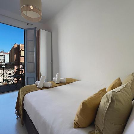 Stay U-nique Apartments Lepant Barcelone Extérieur photo