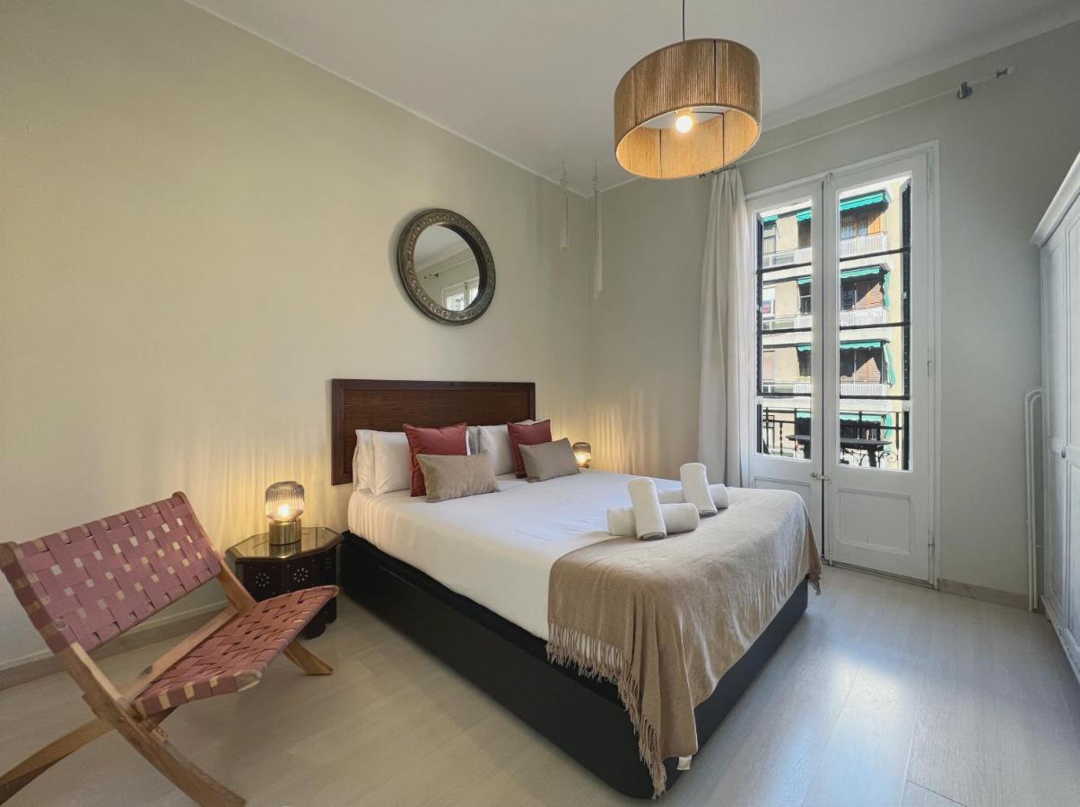 Stay U-nique Apartments Lepant Barcelone Extérieur photo