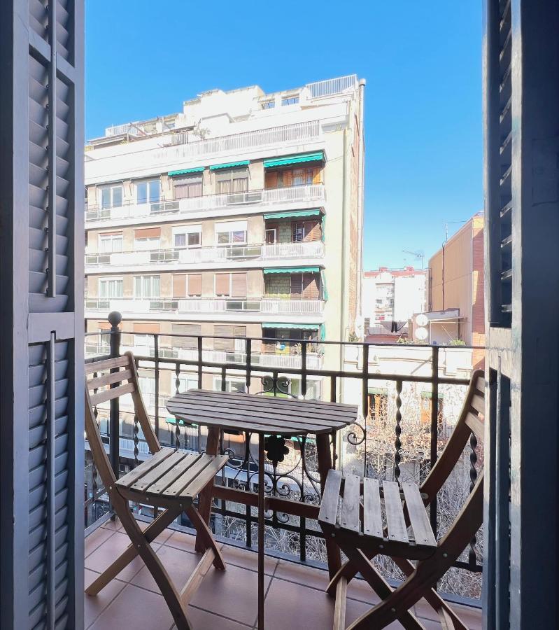 Stay U-nique Apartments Lepant Barcelone Extérieur photo