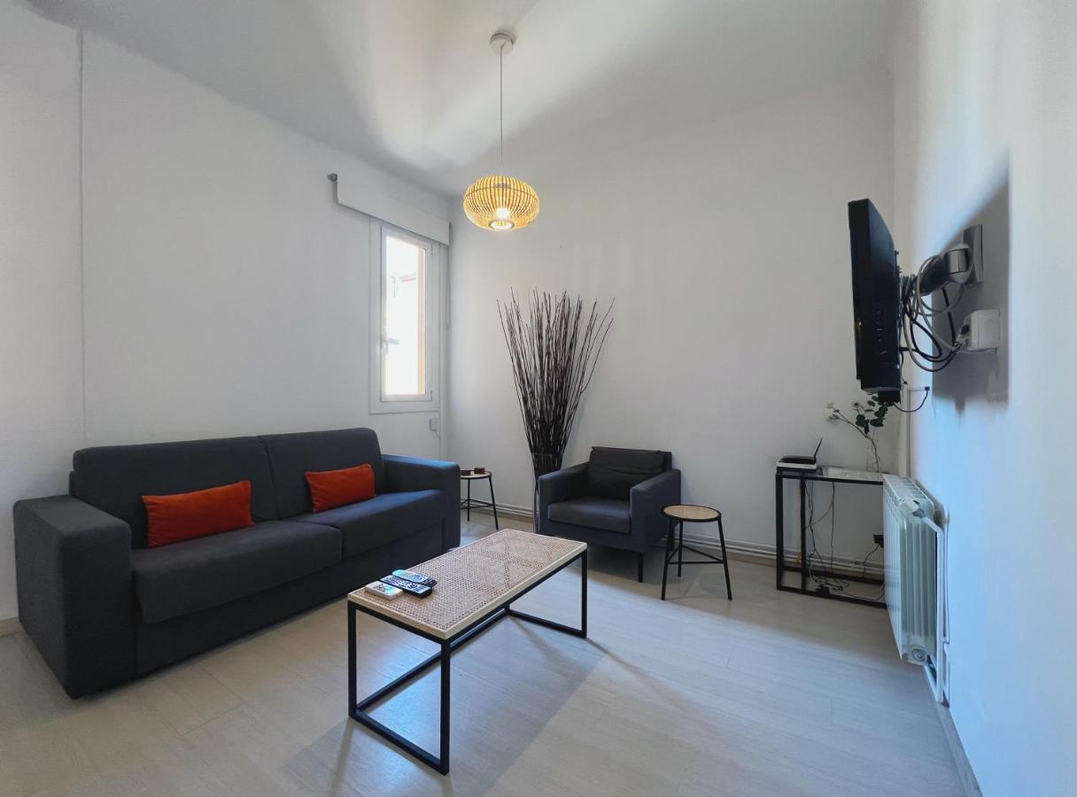 Stay U-nique Apartments Lepant Barcelone Extérieur photo