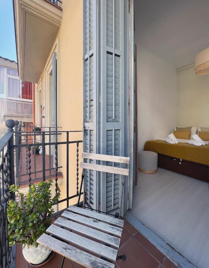 Stay U-nique Apartments Lepant Barcelone Extérieur photo