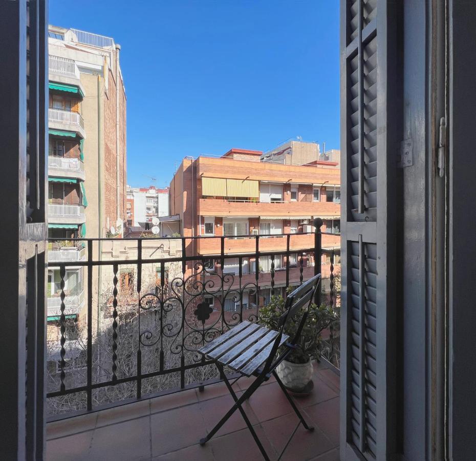 Stay U-nique Apartments Lepant Barcelone Extérieur photo