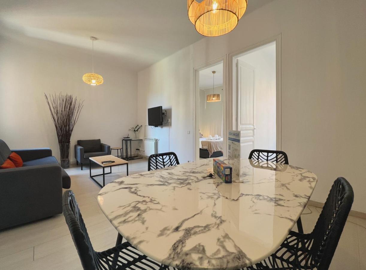 Stay U-nique Apartments Lepant Barcelone Extérieur photo
