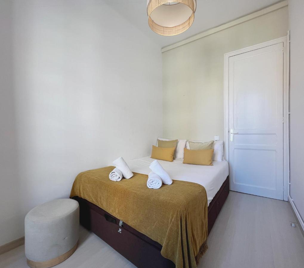 Stay U-nique Apartments Lepant Barcelone Extérieur photo