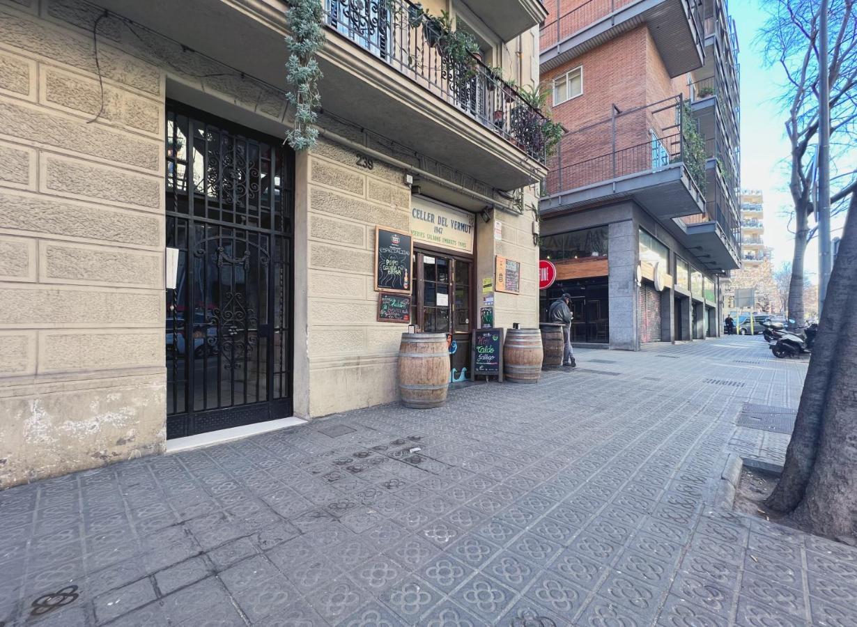 Stay U-nique Apartments Lepant Barcelone Extérieur photo