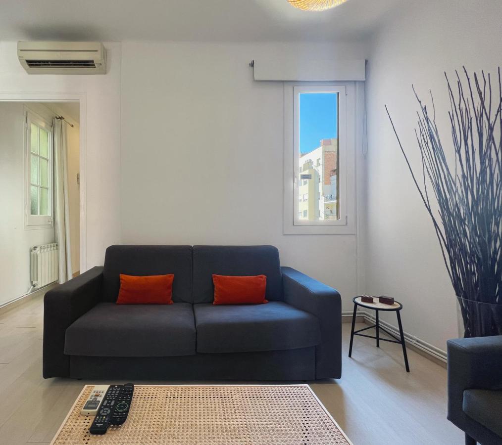 Stay U-nique Apartments Lepant Barcelone Extérieur photo